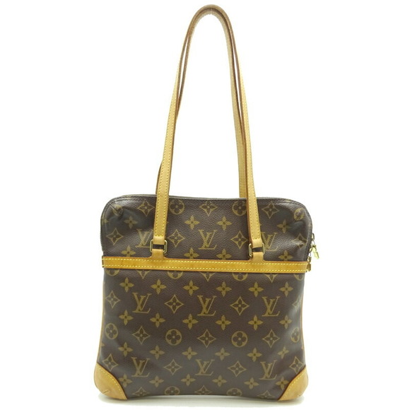 Louis Vuitton Coussin GM Monogram Handbag Brown - Picture 2 of 9